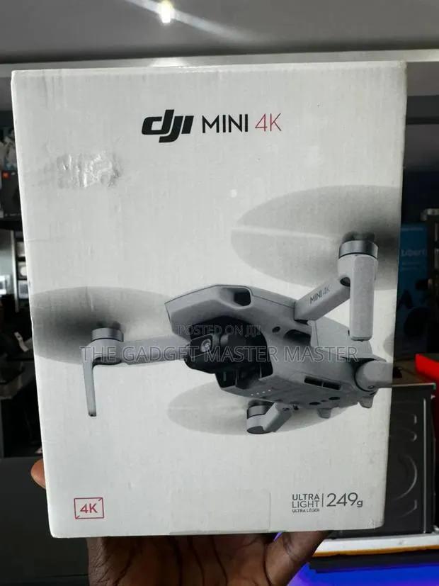 Dji Mini 4k Drone · Photo 1