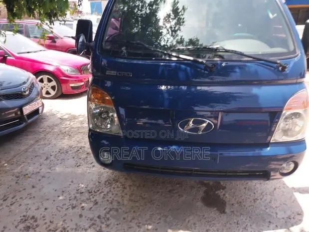 Hyundai Porter 2 · Photo 1