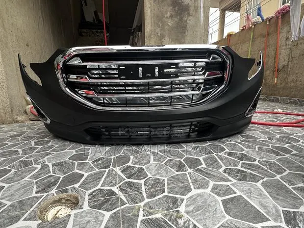 GMC Terrain 2018-2020 Front Bumper Complete Available · Photo 1