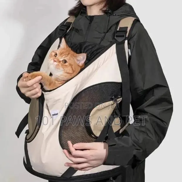 Cat Shoulder Bag · Photo 1
