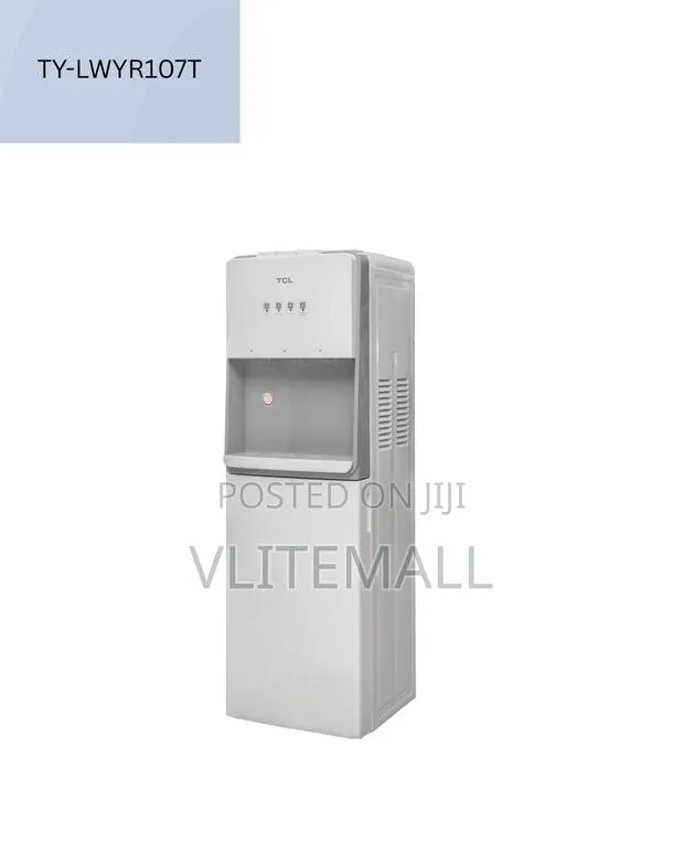 TCL 16ltrs Water Dispenser Ty-Lwyr107t · Photo 1