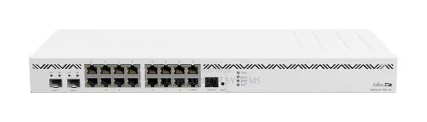 Mikrotik Cloud Core Router Ccr2004-16g-2s+ Managed Router · Photo 1