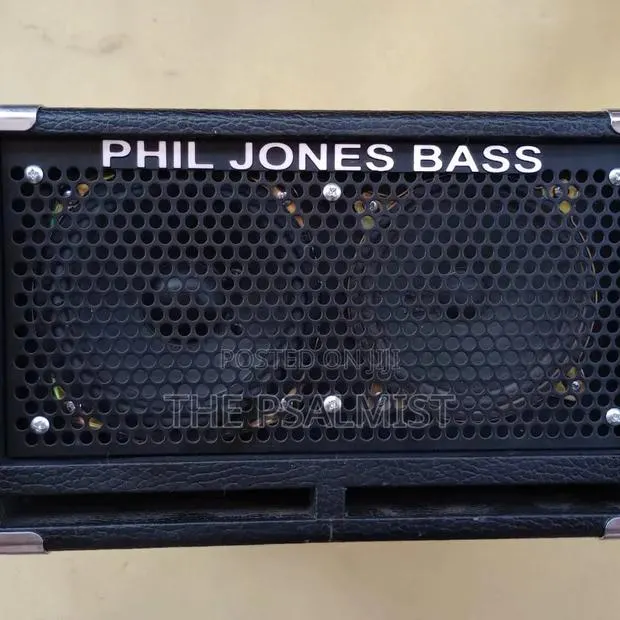 Phil Jones Bass Speaker
