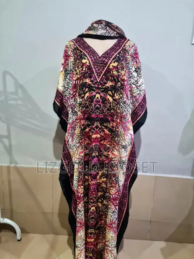Classy Bubu Gown · Photo 1