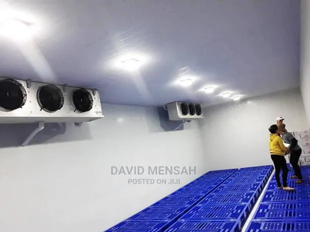COLD ROOM PANELS Installation And Sales · Photo 1