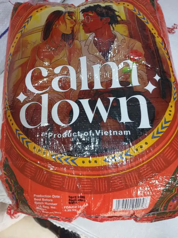 Calm Down Vietnamese Rice 4.25kg · Photo 1