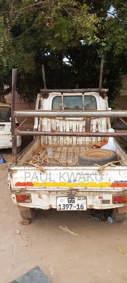 Hijet Truck · Photo 1