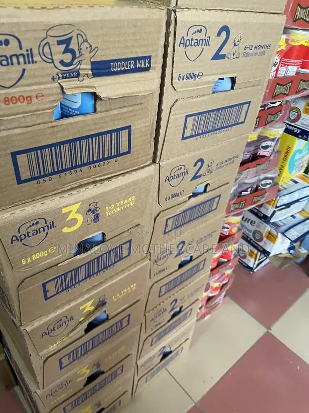 Aptamil Wholesale · Photo 1