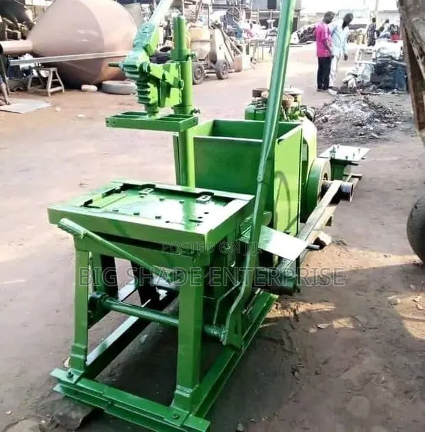Black Factory and Vibrator Motor · Photo 3