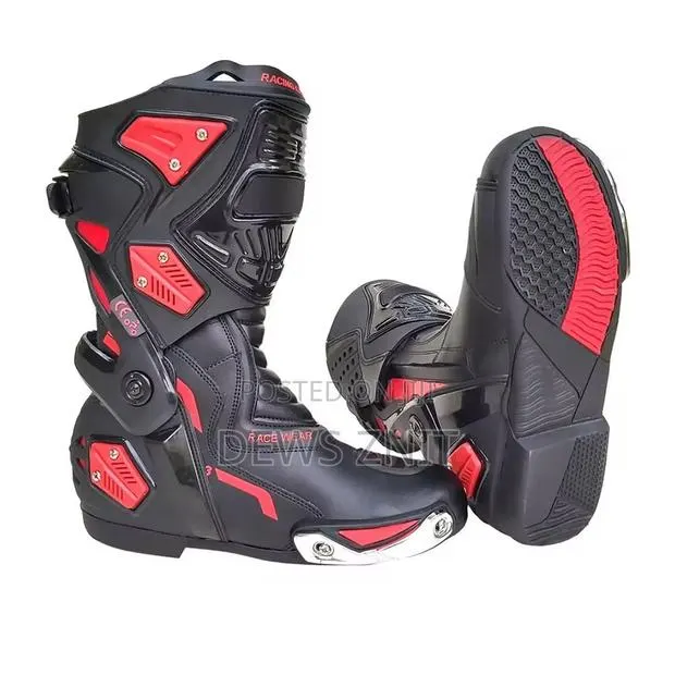 Riding Boots ( Motor Bike) · Photo 1