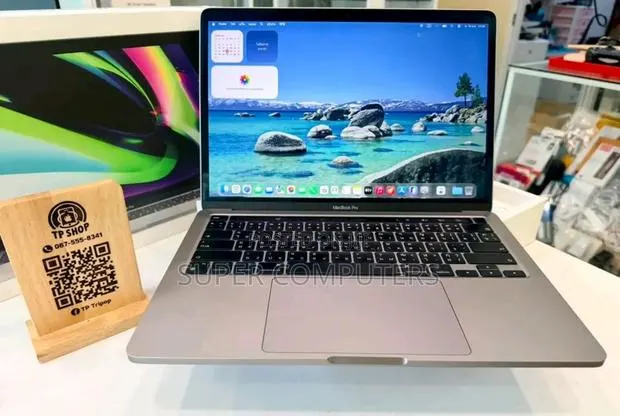 New Laptop Apple MacBook Pro 2020 16GB Intel Core i7 SSD 512GB · Photo 1
