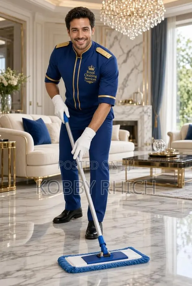 Professional House, Apartment & Office Cleaning Services · Photo 1