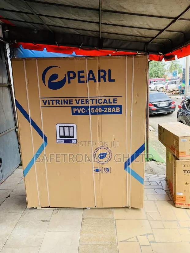 Quality Pearl PVC-1540-28ab Display Fridge 780l · Photo 1