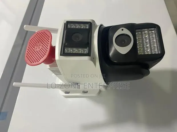 Solar Powered CCTV With Sim Support 
1200gh · Photo 1