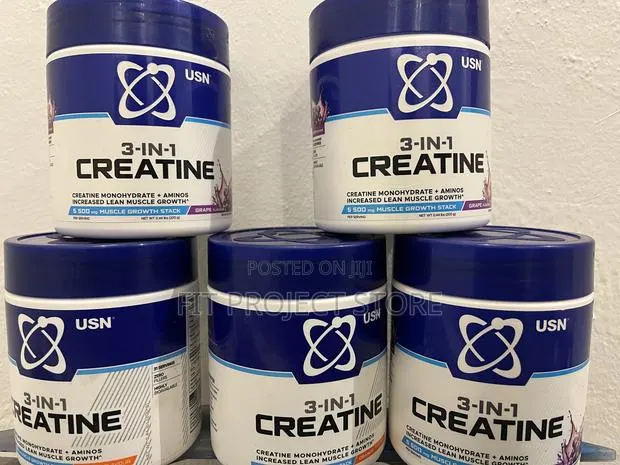 Creatine Monohydrate Aminos 200grams · Photo 1