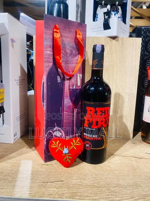 Red Fire Wine · Photo 1