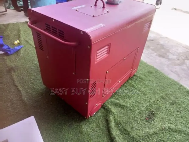 Warranty Include Diesel Engine Honda Geneset Honda 10kva · Photo 1
