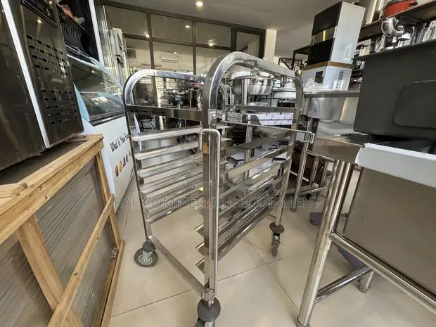 Baking Trolley · Photo 1