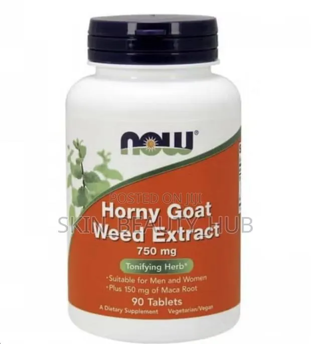 Horny Goat Weed Extract 750 Mg · Photo 1