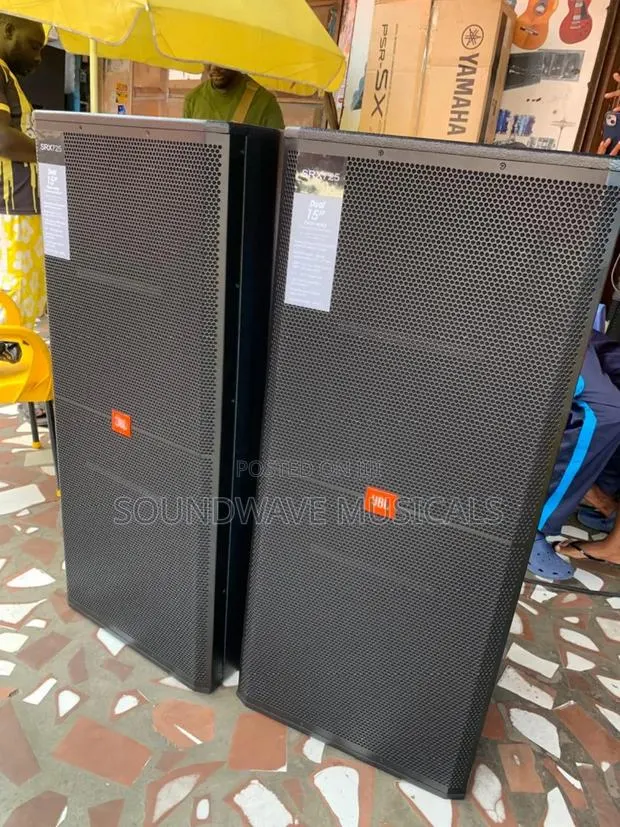 JBL SRX 725 Passive Full · Photo 1