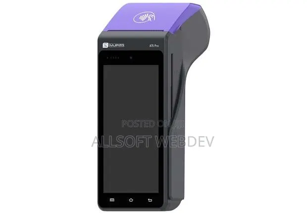 Aisino A75 Pro Hand POS · Photo 1