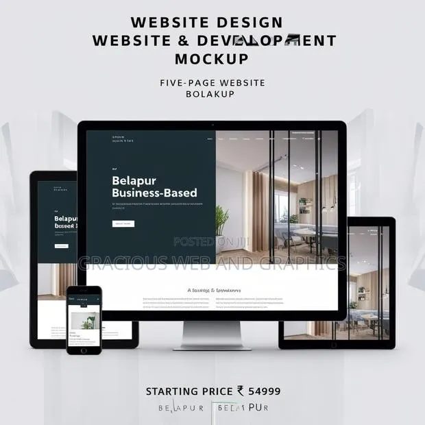 Unleash Innovation With Gracious Weband Graphics! · Photo 1