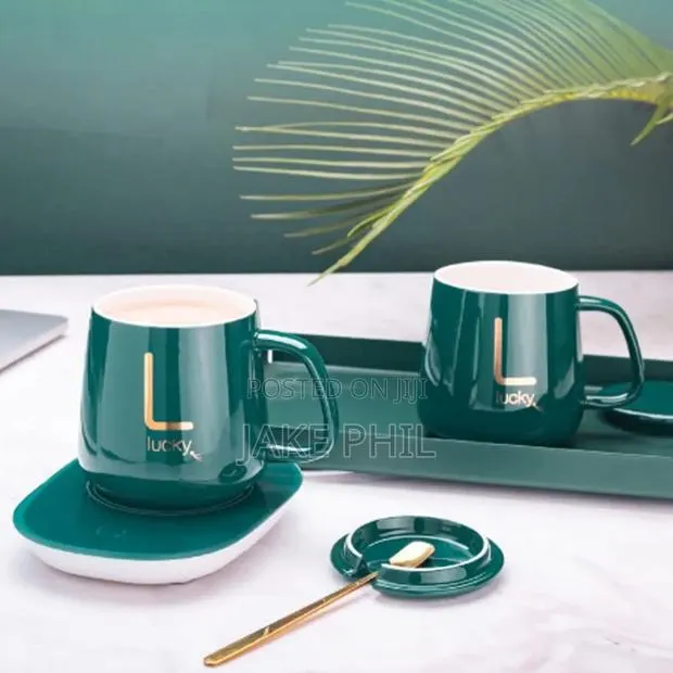 Gift Cup With Warmer · Photo 1