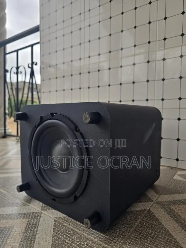 Mov Powerful Passive Subwoofer · Photo 1