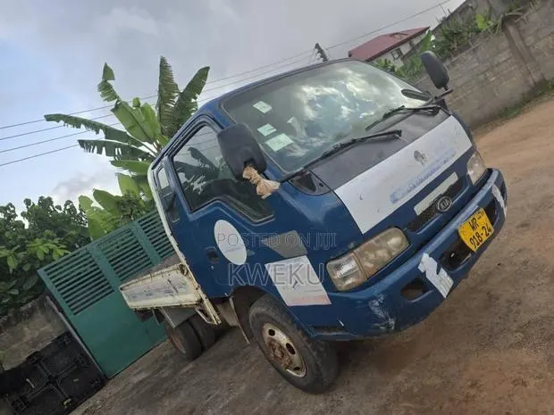 Kia Bongo 2005 · Photo 1