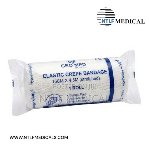 Crepe Bandage 6” · Photo 1