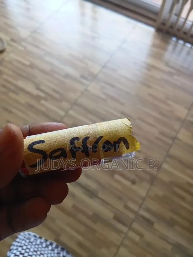 Saffron Strands (Pure) · Photo 1