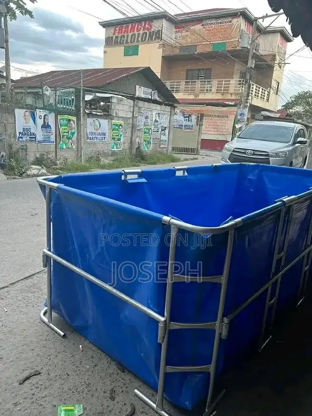 Mobile Swimming Pools Customized · Photo 1