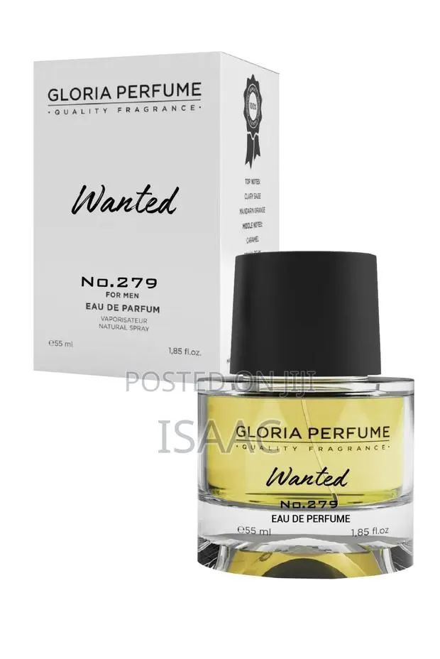Wanted by Gloria Perfume · Photo 1