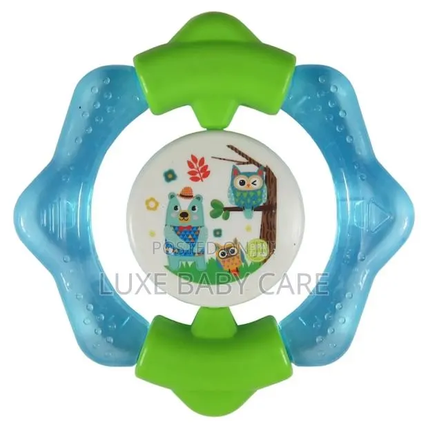 Rattle Water Filled Teether · Photo 1
