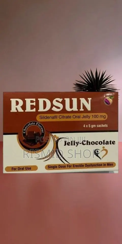 Redsun Jelly for Enhanced Stamina · Photo 1