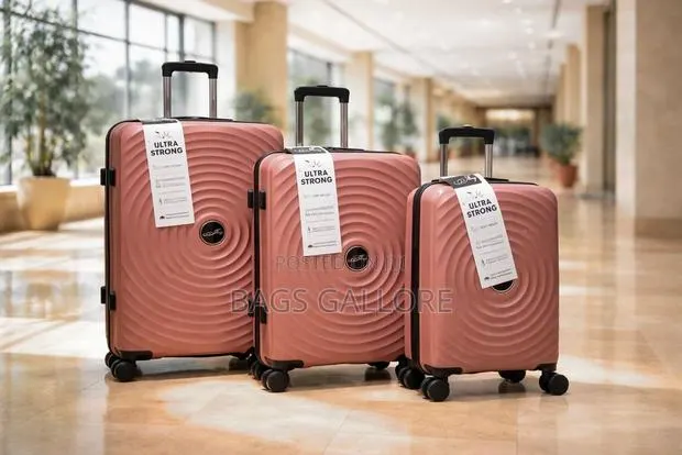 Luggage Promotion · Photo 1