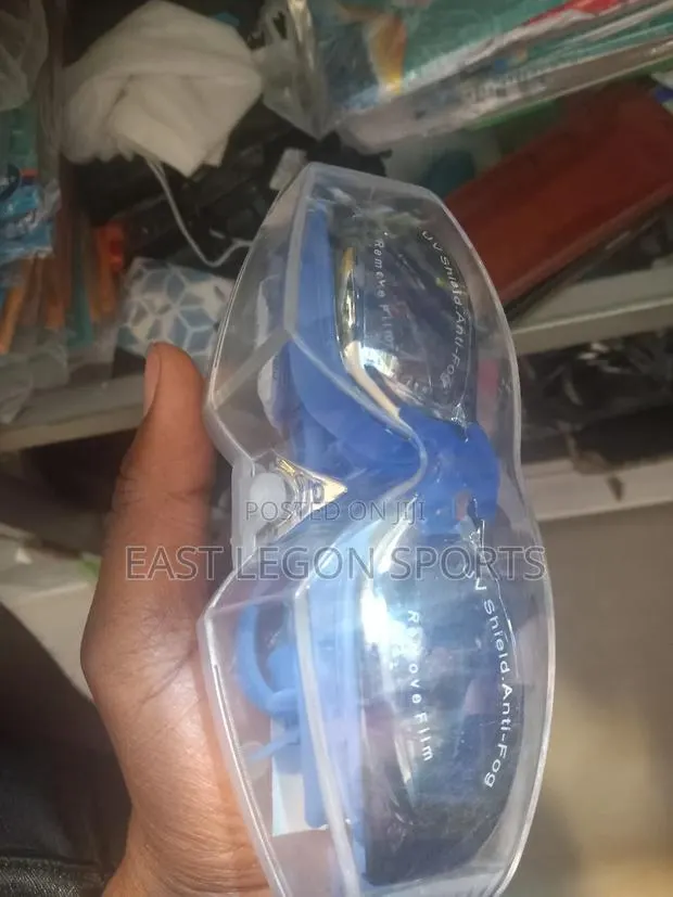 Swimming Goggles Adult New · Photo 1