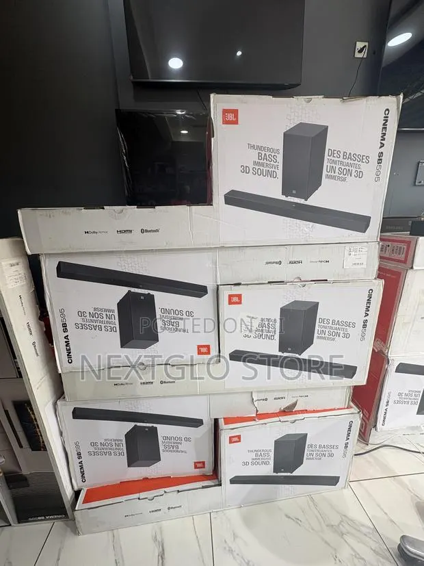 JBL Soundbar · Photo 1
