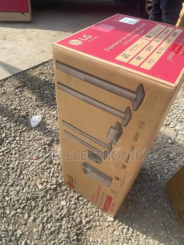 Lg Ultracinema System Big Sound, Big Energy · Photo 1
