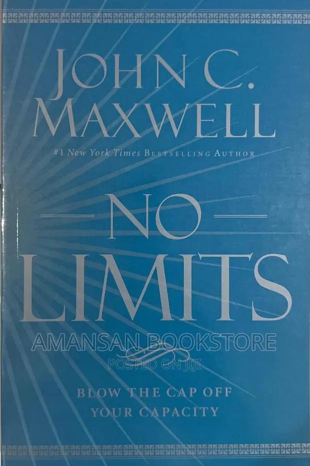 No Limits by John Maxwell · Photo 1