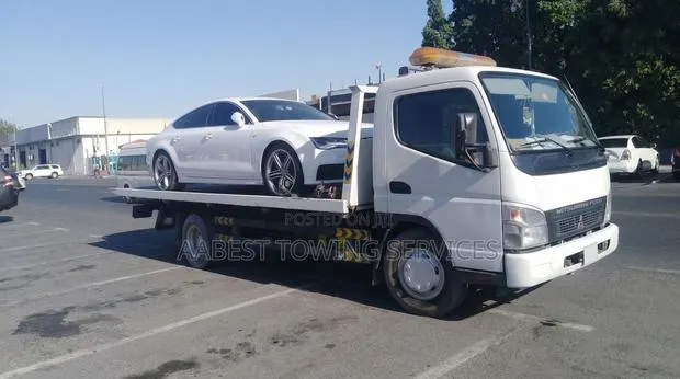 Towing Services in Accra New Town, Kotobabi and Mamobi · Photo 1