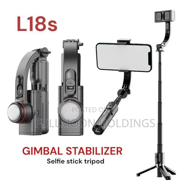 L18s Gimbal for Mobile Phones · Photo 1