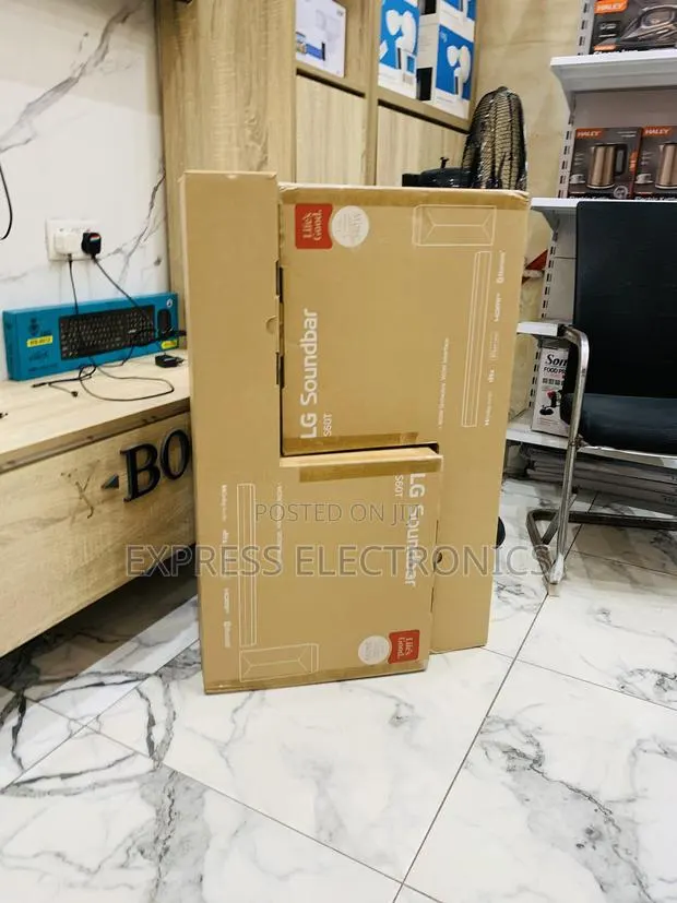 Mewly Sealed in Box Lg S60t Soundbar · Photo 1