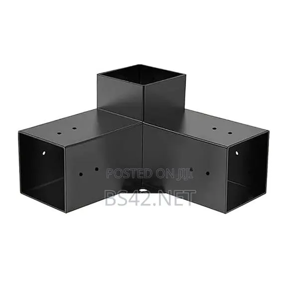 4x4 Pergola Corner Brackets · Photo 1