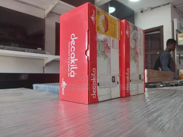 Decakila Instant Comfort for Busy Lifestyles · Photo 1