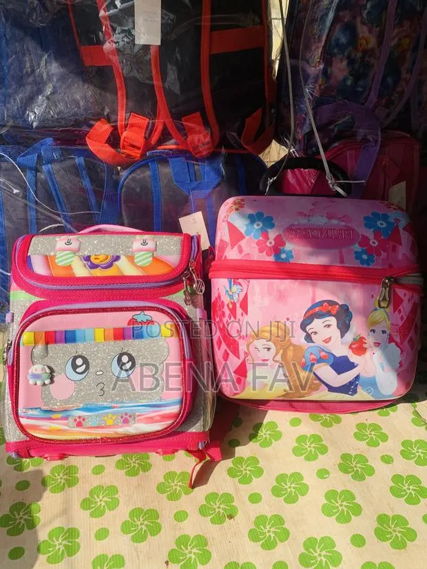 Kids Bag Set · Photo 1