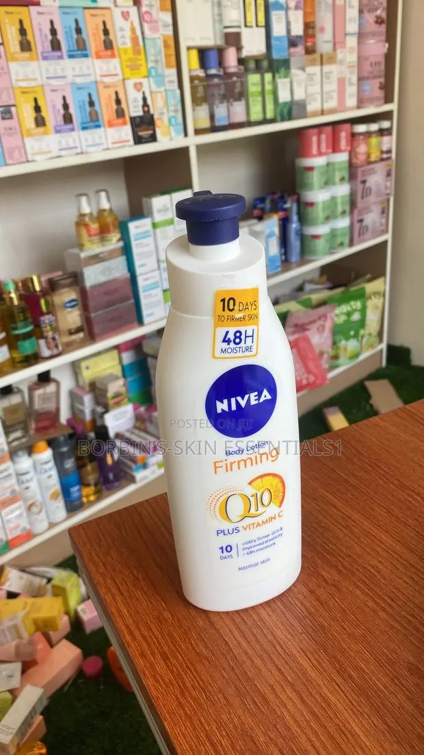Nivea Q10 Body Lotion · Photo 1