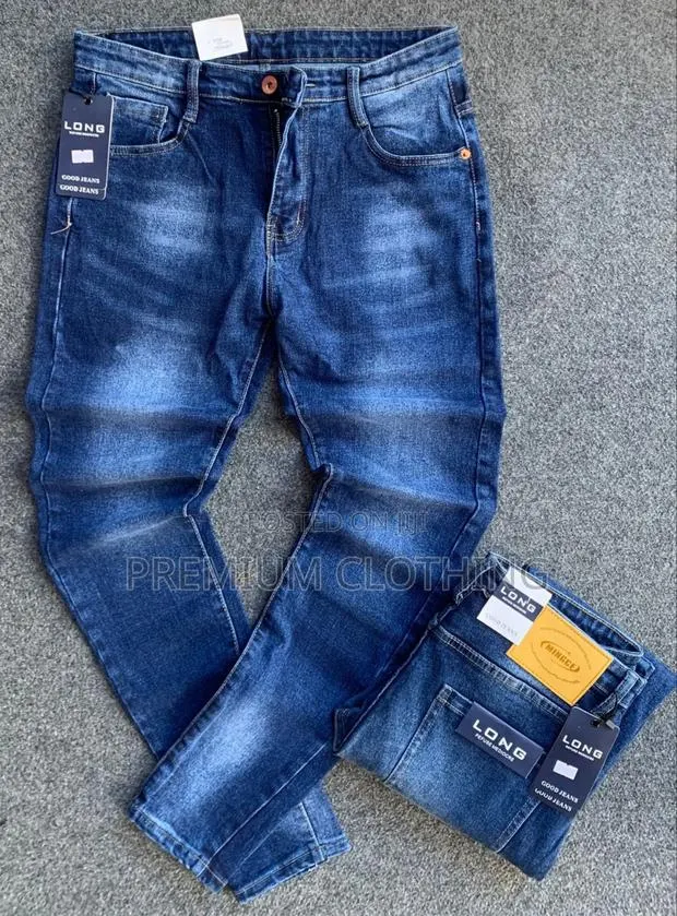 Turkish Jeans Trousers for Men Available · Photo 1