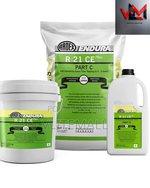 Ardex R 21 Ce Plus (Neutral) · Photo 1