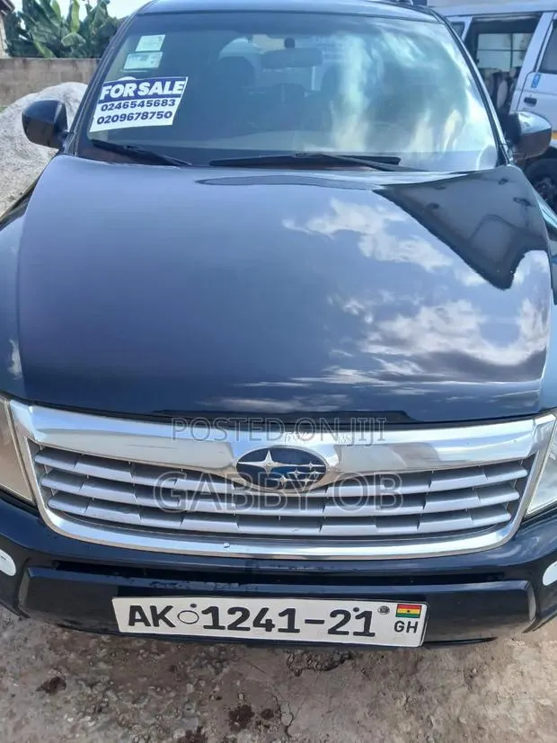 Subaru Forester 2.5X Automatic 2010 Black · Photo 1